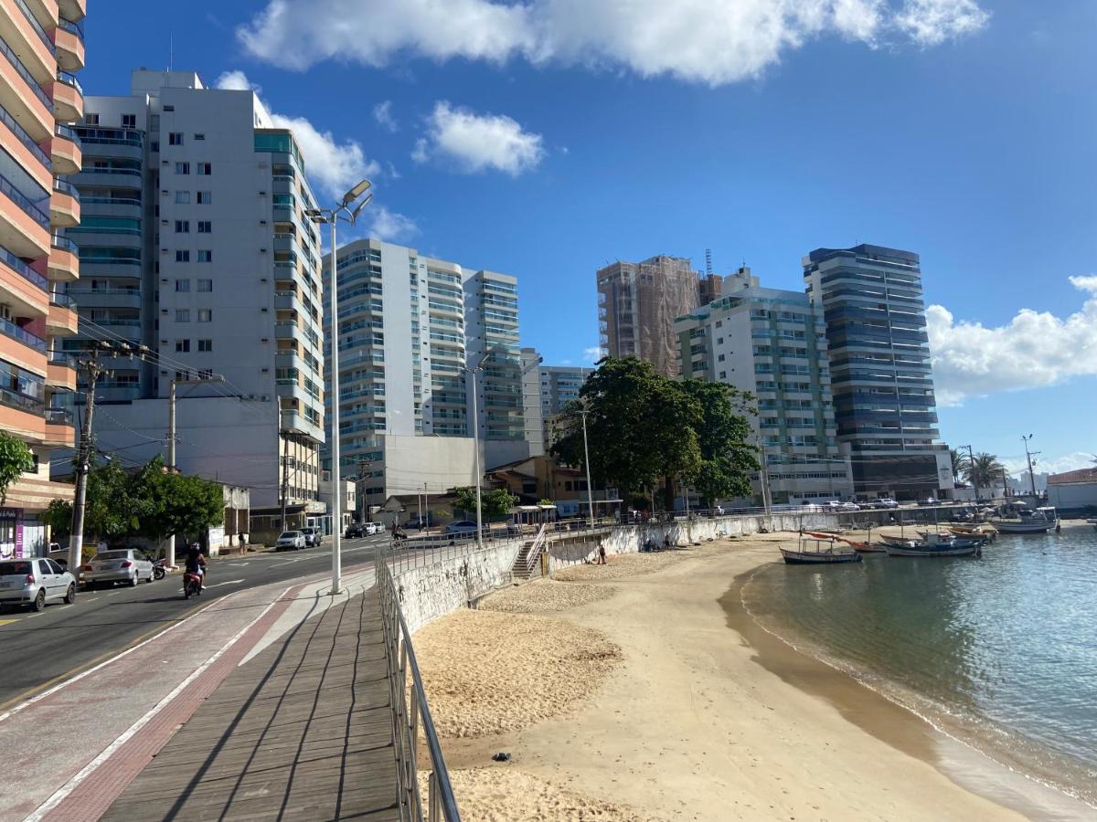 Guarapari Temporada Daire Dış mekan fotoğraf
