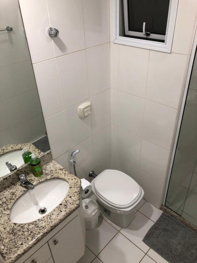 Guarapari Temporada Daire Dış mekan fotoğraf