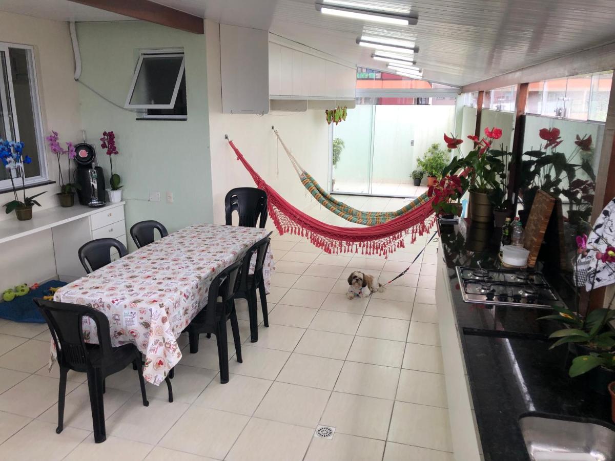 Guarapari Temporada Daire Dış mekan fotoğraf