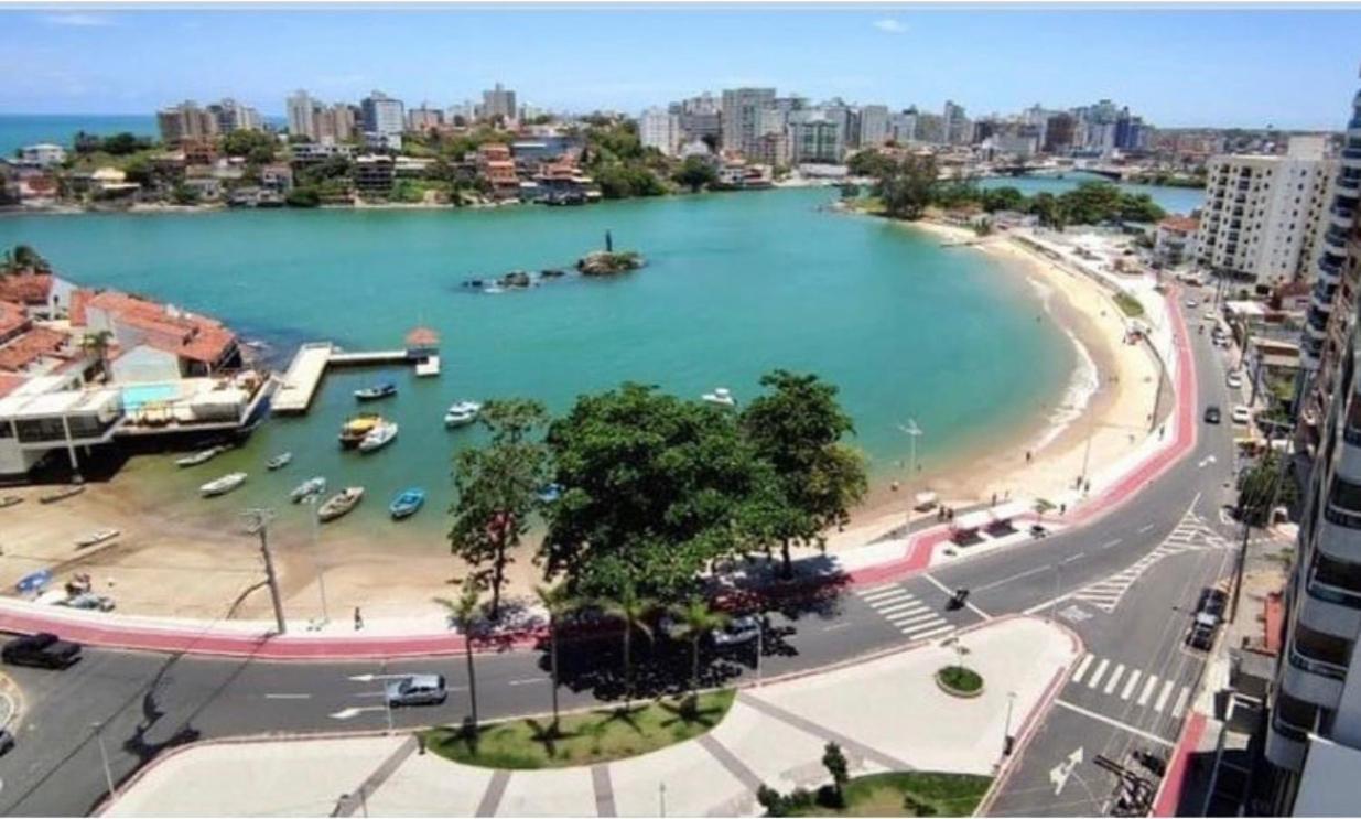 Guarapari Temporada Daire Dış mekan fotoğraf