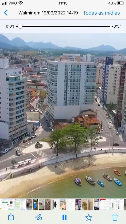 Guarapari Temporada Daire Dış mekan fotoğraf