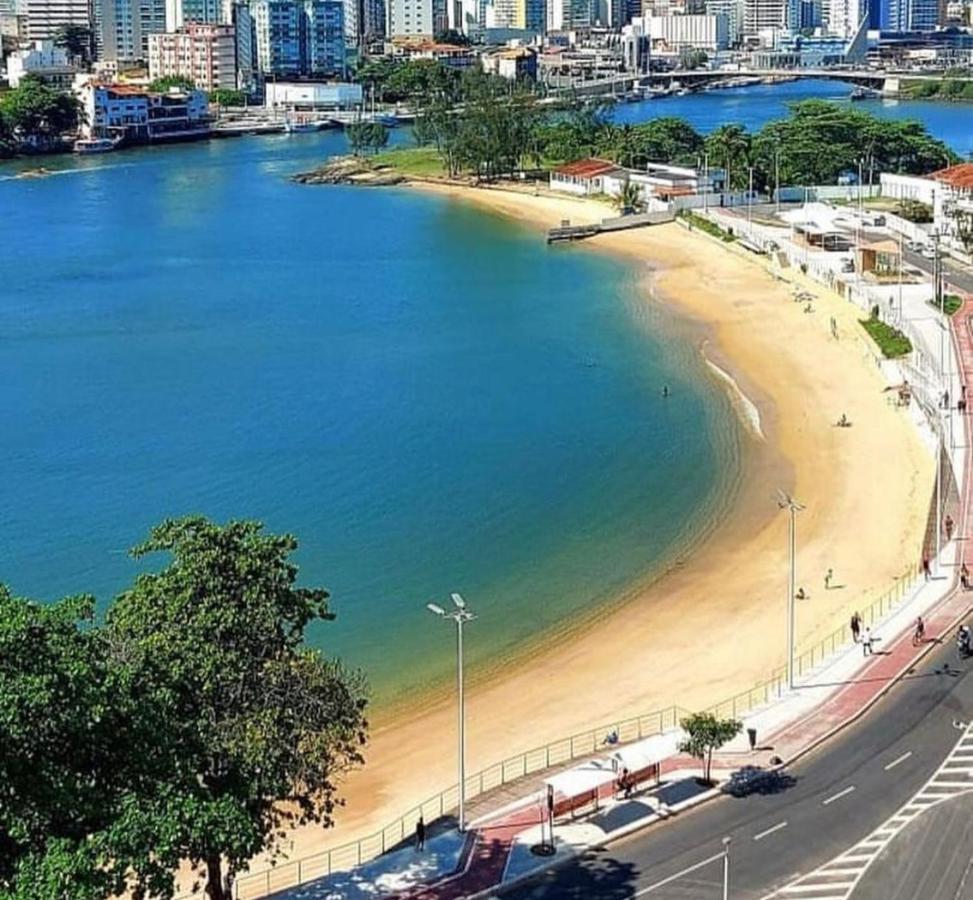 Guarapari Temporada Daire Dış mekan fotoğraf
