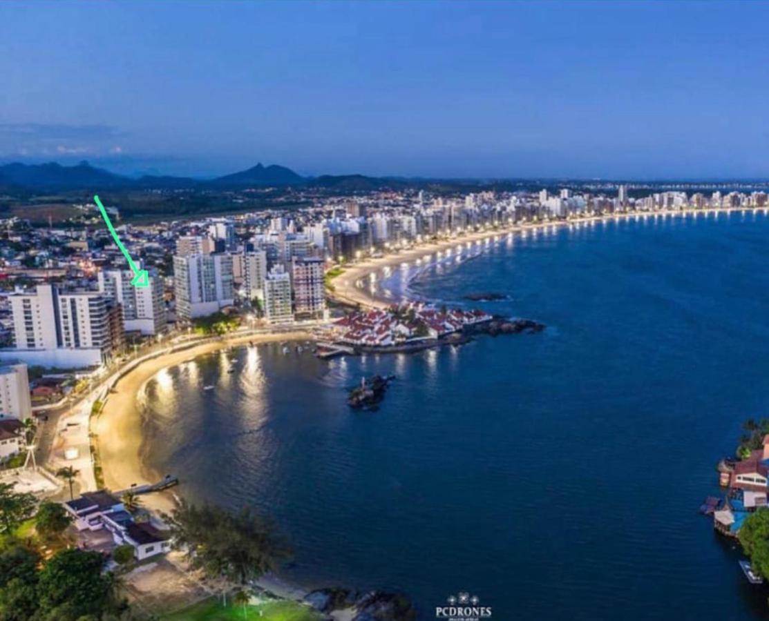 Guarapari Temporada Daire Dış mekan fotoğraf